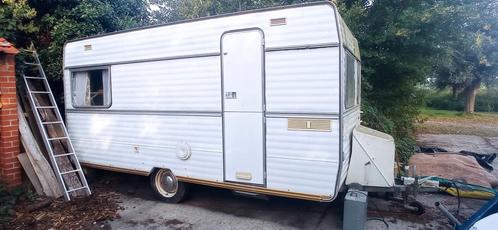 Caravan Caravelair, Caravans en Kamperen, Caravans, Particulier, Caravelair, Stapelbed, Ophalen