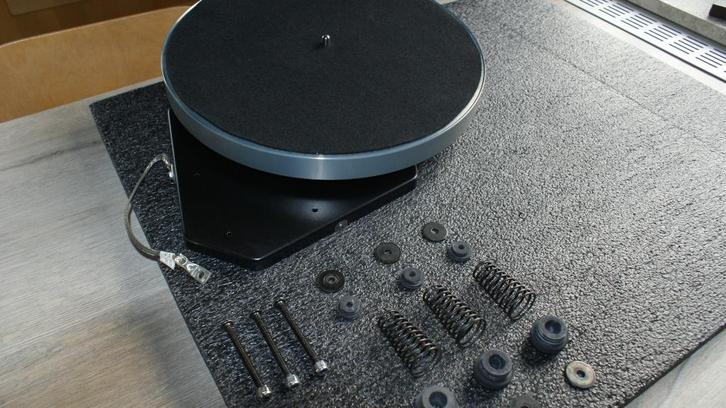 Linn LP12 reserveonderdelen, Audio, Tv en Foto, Platenspelers, Zo goed als nieuw, Ophalen