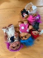 Trollen poppetjes verzamelink, Verzamelen, Ophalen of Verzenden, Gebruikt