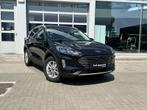 Ford Kuga Titanium PLUG IN HYBRID 23gCO²-GARANTIE, Auto's, Ford, 4 cilinders, Zwart, Plug-in hybride, Bedrijf