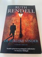 De eerlijke vinder, Enlèvement ou Envoi, Ruth Rendell, Belgique, Utilisé