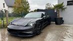 Porsche taycan sport FULL OPTIONS - TVA DEDUCTIBLE, Auto's, Automaat, Zwart, Zwart, Leder