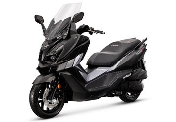 Sym Cruisym 125 Alpha [Assistance] [Permis] Fin.0% beschikbaar voor biedingen