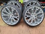 Veemann 19 inch 5x112 velgen te koop, Auto-onderdelen, Ophalen, 19 inch, Band(en)