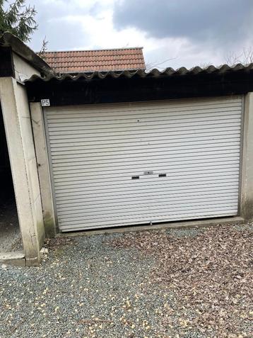 Garagebox te huur - centrum Heist-op-den-Berg beschikbaar voor biedingen