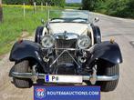 Jaguar SS 100 Replica | 1988 | Route 66 Auctions, Auto's, Zwart, Bedrijf, Handgeschakeld, Overige carrosserie