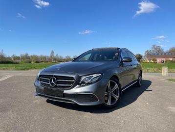 Mercedes-Benz - E200d - Zeer veel extra's beschikbaar voor biedingen