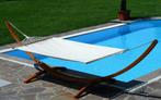 Hangmatstandaard met hangmat XXL 4.00 meter.delux .  Nieuw!!, Tuin en Terras, Ophalen of Verzenden, Nieuw, Binnen, Opvouwbaar