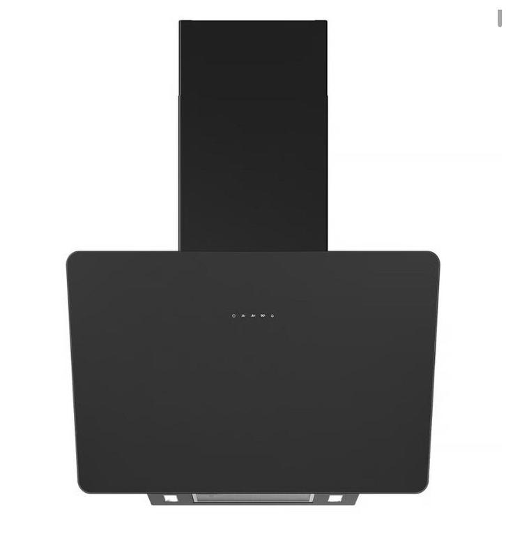 Danpkap wand ikea FINSMAKARE, Huis en Inrichting, Keuken | Keukenelementen, Zo goed als nieuw, Zwart, Ophalen