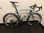 Bianchi XR maat 59 full carbon (achterwiel stuk), Gebruikt, Heren, 15 tot 20 versnellingen, 57 tot 61 cm