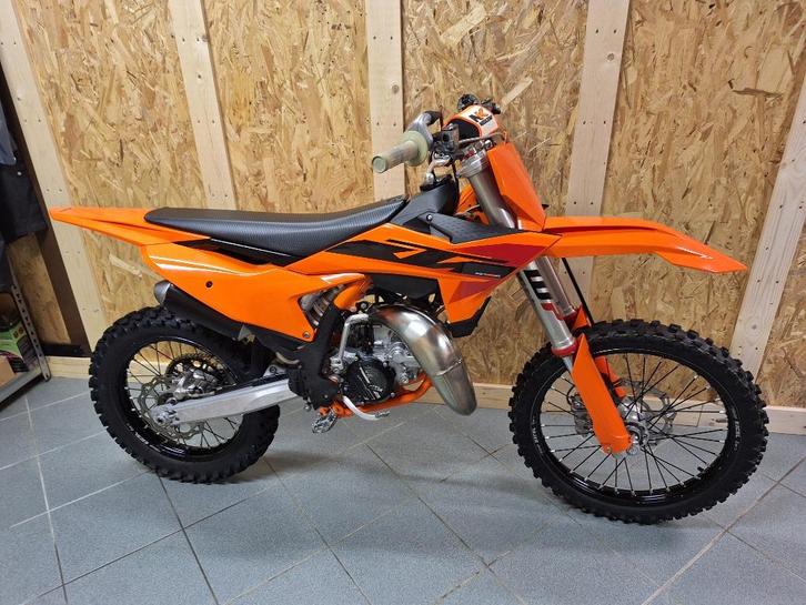 A vendre ktm 85sx 2025, Motoren, Motoren | KTM, Bedrijf, Crossmotor, 1 cilinder, Ophalen