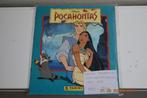 Panini "Pocahontas" 207 prentjes aanwezig, Livres, Livres d'images & Albums d'images, Enlèvement, Livre d'images