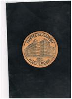 BIERVILTJE AMSTEL, Verzamelen, Biermerken, Verzenden, Gebruikt, Viltje(s), Amstel