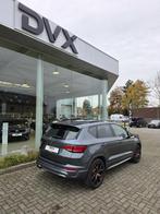 Cupra Ateca 2.0 TSI Pano/Beats/360/Garantie, Autos, Cupra, Cuir, Argent ou Gris, Achat, Entreprise