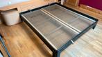 Auping bedframe en boxspring 200 cm/2 x 90 cm, Huis en Inrichting, Slaapkamer | Bedden, Ophalen, Gebruikt, Overige kleuren, Tweepersoons