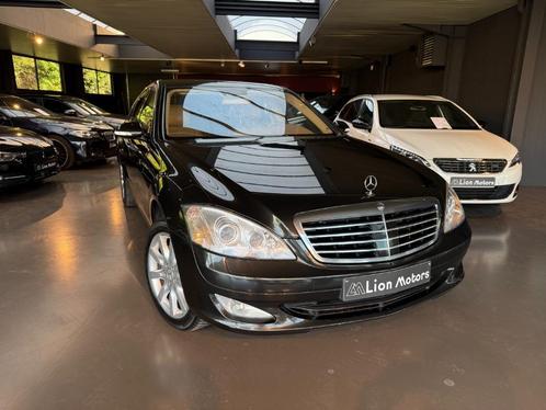 Mercedes-Benz S 500 4-Matic* V8* 387 PK* FULL OPTIE* TOP STA, Auto's, Mercedes-Benz, Bedrijf, Te koop, S-Klasse, 4x4, ABS, Adaptieve lichten