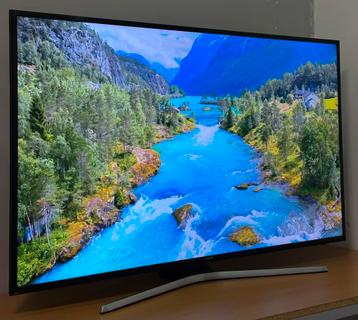 Samsung Tv - 55” - 4k - Smart Tv - perfect staat beschikbaar voor biedingen