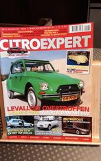 Citroexpert tijdschrift, Ophalen of Verzenden, Zo goed als nieuw