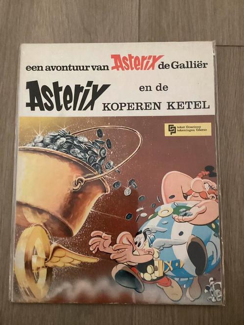 Astérix 1ère édition - collector, Livres, BD, Enlèvement ou Envoi