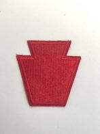 Amerikaanse patch uit de Tweede Wereldoorlog (9)., Ophalen of Verzenden