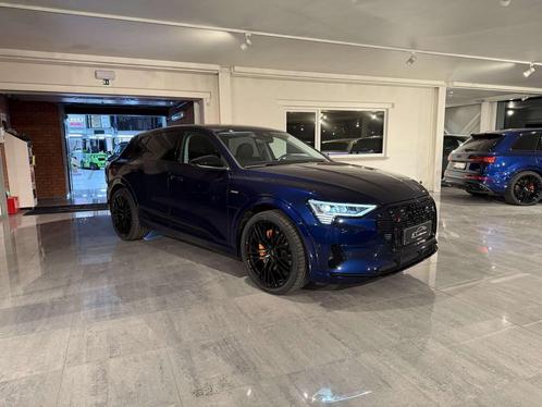 Audi e-tron 50 QUATTRO 313PK * MATRIX * CAMERA * CAR PLAY* L, Auto's, Audi, Particulier, Te koop, e-tron, 4x4, ABS, Achteruitrijcamera