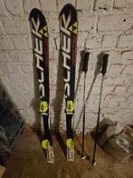Ski voor kinderen 130, Sport en Fitness, Skiën en Langlaufen, Ophalen, 100 tot 140 cm, Fischer, Gebruikt