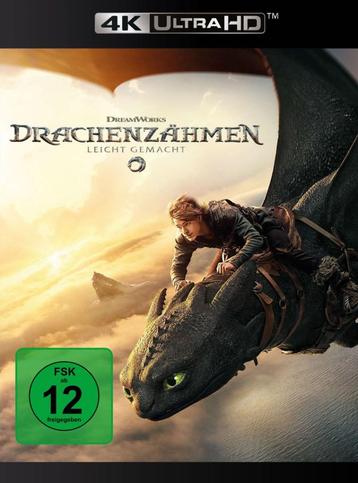 Originaltitel: How to Train Your Dragon (Ultra HD Blu-ray) beschikbaar voor biedingen