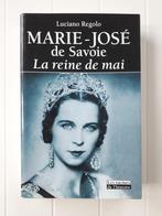 Marie-José de Savoie - La reine de mai, Utilisé, Enlèvement ou Envoi, Luciano Regolo