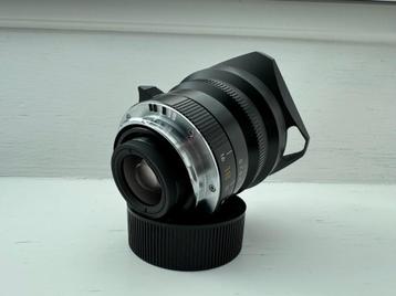 Leica M 18 mm f/3.8 Super-Elmar ASPH