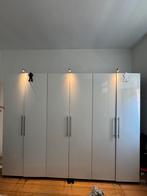 Dressing / grote klerenkast, Huis en Inrichting, Kasten | Kleerkasten, Ophalen, Kunststof, 200 cm of meer, Luxe