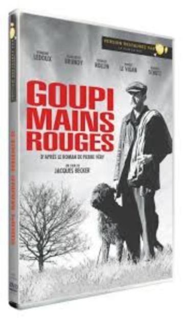 GOUPI MAINS ROUGES (1943), Envoi, Utilisé