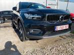 Volvo XC40 diesel, Auto's, Volvo, Automaat, Zwart, Leder, Particulier