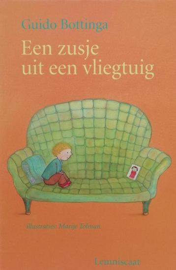 Een zusje uit een vliegtuig / Guido Bottinga  beschikbaar voor biedingen