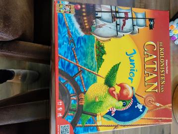 Catan junior beschikbaar voor biedingen