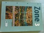Zone 3 werkboek aardrijkskunde, Ophalen of Verzenden, Nieuw, Aardrijkskunde, Pelckmans