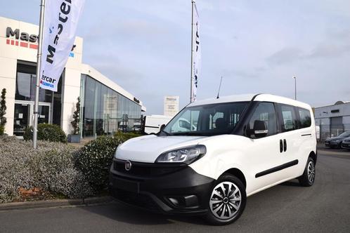 Fiat Doblo Cargo Maxi 1.3 Multijet Diesel, Auto's, Bestelwagens en Lichte vracht, Bedrijf, Te koop, ABS, Android Auto, Apple Carplay