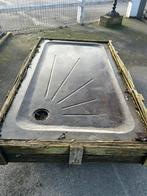 Arduinen douchebak blauwsteen, Ophalen, Zo goed als nieuw, Steen, Douche