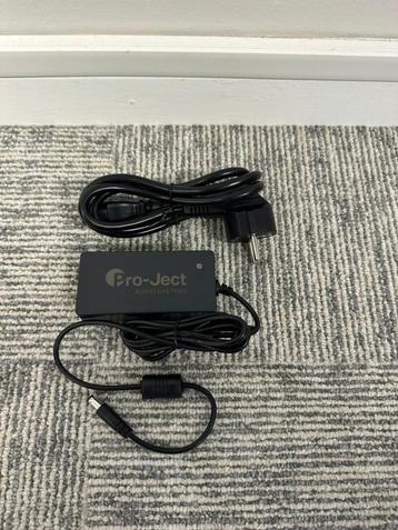 Pro-Ject High Power it 2 Hoogwaardige Stroomadapter beschikbaar voor biedingen