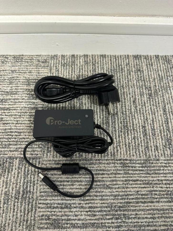 Pro-Ject High Power it 2 Hoogwaardige Stroomadapter, Audio, Tv en Foto, Platenspelers, Nieuw, Platenspeler-onderdeel