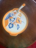 Plateau a tarte vintage, Ophalen