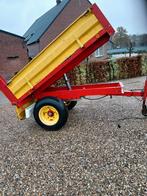 kipper 3 en 4 ton cirkel maaier 1.50 m, Ophalen of Verzenden, Akkerbouw, Transport