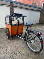 Bakfiets Babboe Big, Fietsen en Brommers, Ophalen