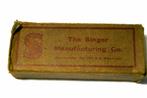 Singer Manufacturing Co. 1924 reserve materiaal en handleidi, Enlèvement ou Envoi