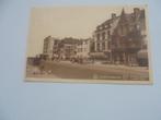 oostduinkerke- leopoldlaan, Verzamelen, Ophalen of Verzenden, 1920 tot 1940, Gelopen, West-Vlaanderen