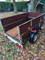 Remorque om te herstellen, Ophalen, Gebruikt