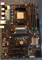 Carte Mere Gigabyte GA-970A-DS3P COMBO, Informatique & Logiciels, Socket AM3+, Enlèvement ou Envoi, DDR3, Utilisé