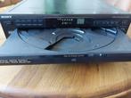 Sony CDP-CE215 ; CD Wisselaar. Met Shuffle Over 5-CD's., Audio, Tv en Foto, Cd-spelers, Ophalen of Verzenden, Zo goed als nieuw