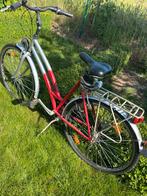 Meisjesfiets in goede staat, Fietsen en Brommers, Ophalen, Gebruikt, Versnellingen