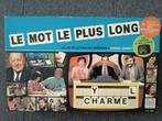 Jeu de société Vintage "Le mot le plus long" (Patrice Laffon, 1 ou 2 joueurs, Enlèvement ou Envoi, Comme neuf, Interlude