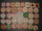 *Collection de 126 sous-verres à bière Tuborg, Enlèvement ou Envoi, Utilisé, Sous-bock